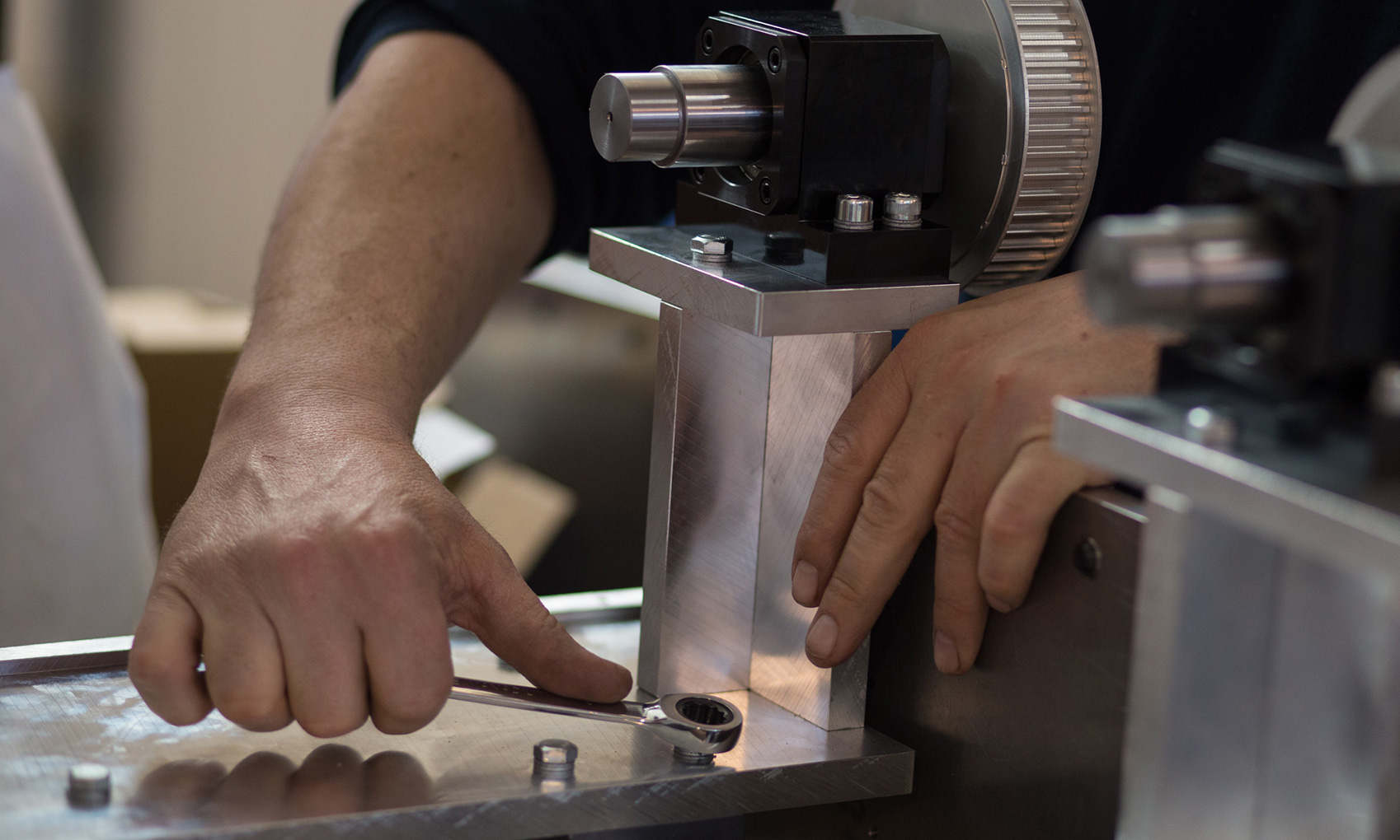 RobotLine, robot karbantartás, robot szerviz, ipari robot szerviz