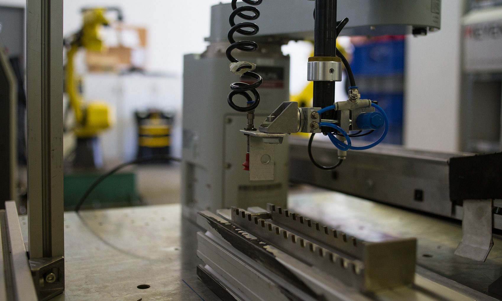 RobotLine, robot karbantartás, robot szerviz, ipari robot szerviz