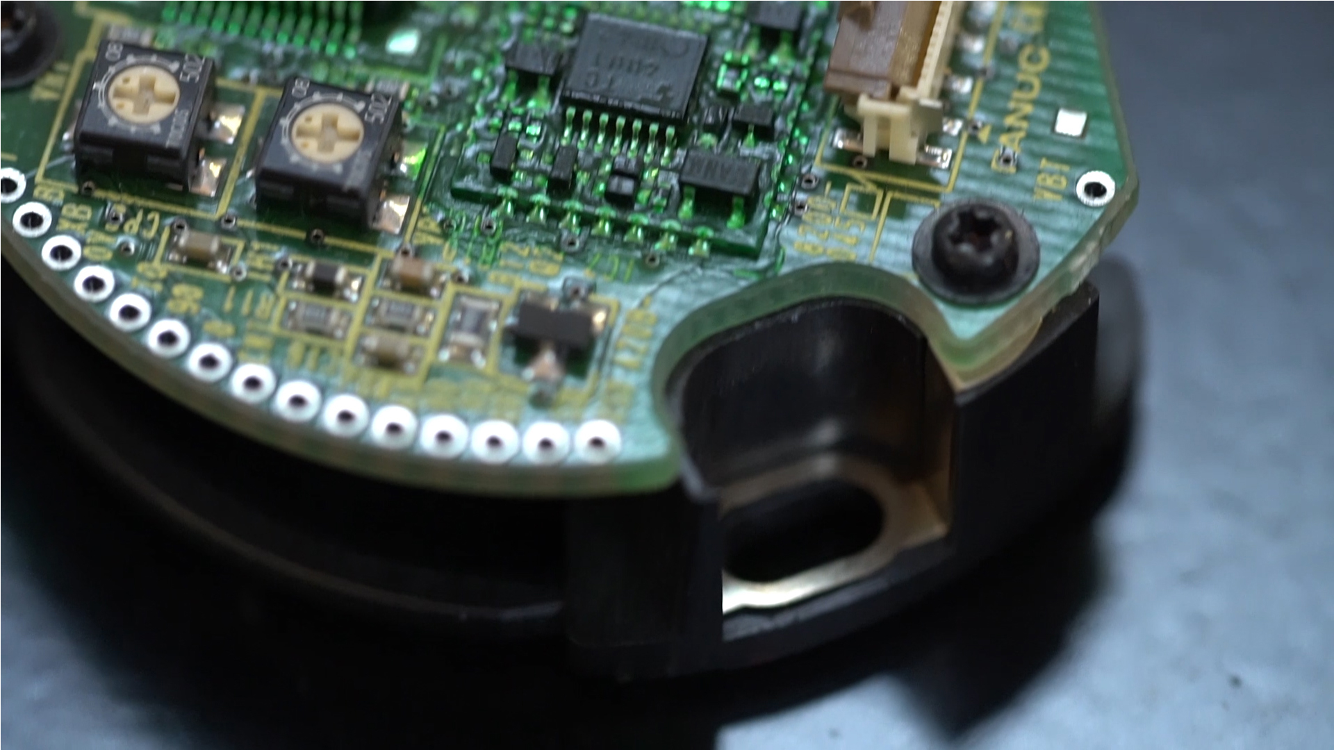 RobotLine, robot karbantartás, robot szerviz, ipari robot szerviz